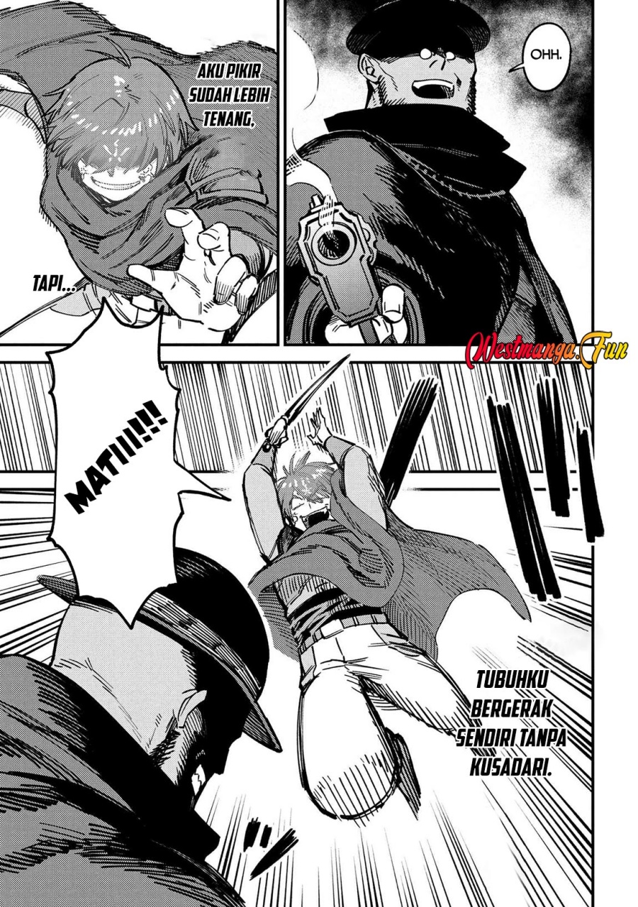 Kaifuku Jutsushi Yarinaoshi: Sokushi Mahou to Skill Copy no Chouetsu Heal Chapter 69.1 Gambar 13